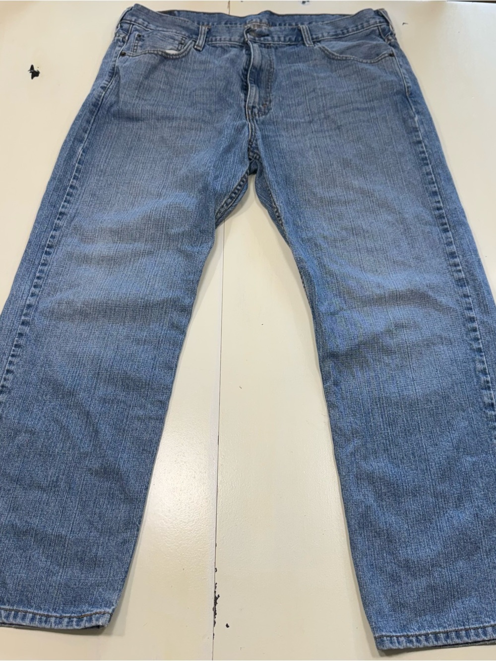 Levi's 569 Loose Straight Jeans (Size 36x30)